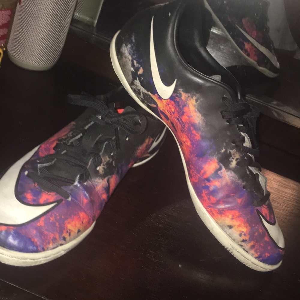 nike CR7 lava💕